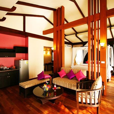 Aonang Phu Petra Resort, Krabi - Sha Plus Ao Nang Exterior photo