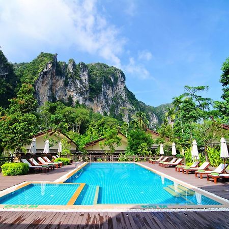 Aonang Phu Petra Resort, Krabi - Sha Plus Ao Nang Exterior photo