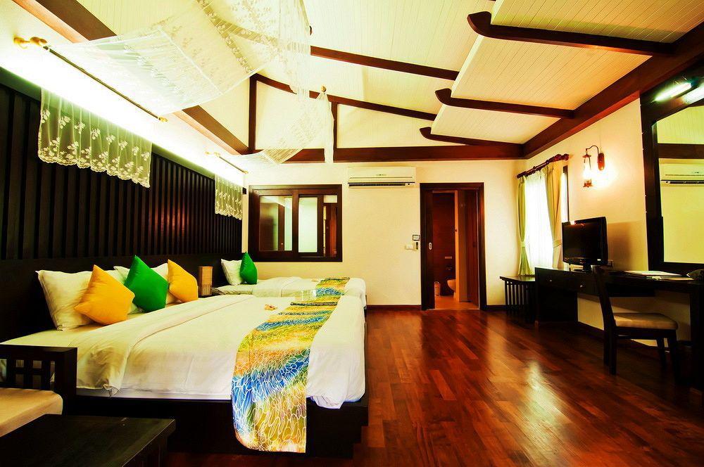 Aonang Phu Petra Resort, Krabi - Sha Plus Ao Nang Exterior photo