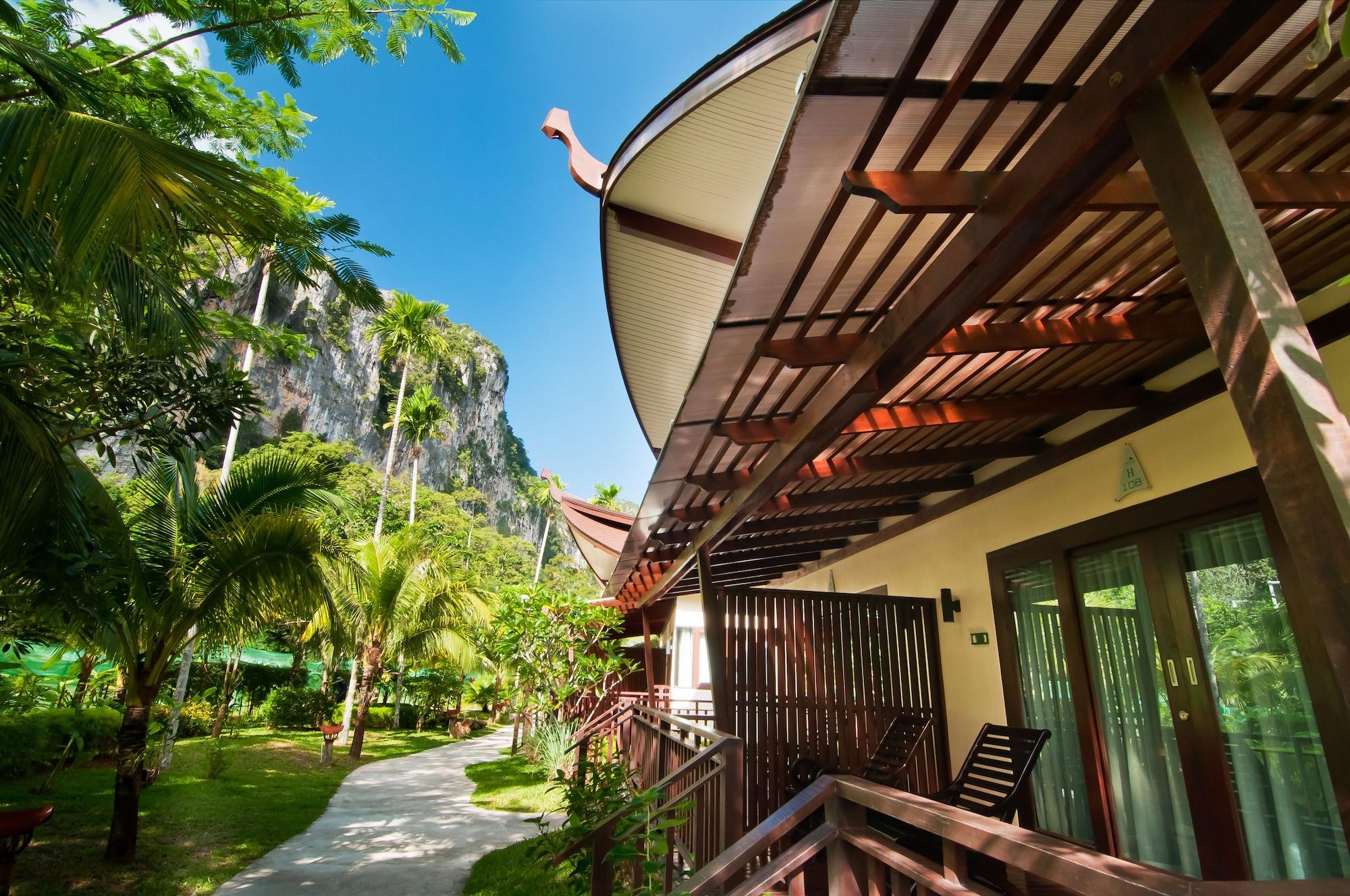 Aonang Phu Petra Resort, Krabi - Sha Plus Ao Nang Exterior photo