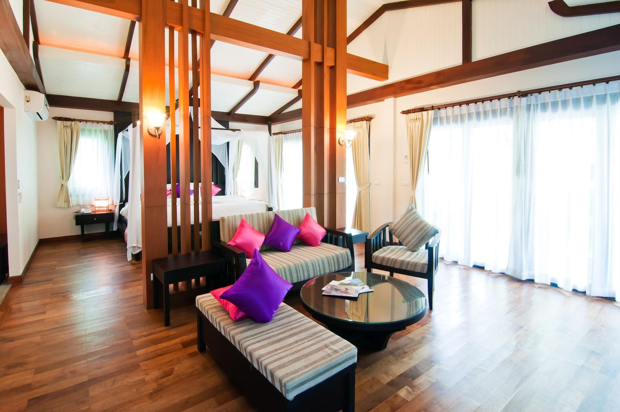 Aonang Phu Petra Resort, Krabi - Sha Plus Ao Nang Exterior photo