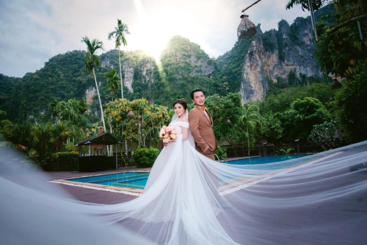 Aonang Phu Petra Resort, Krabi - Sha Plus Ao Nang Exterior photo