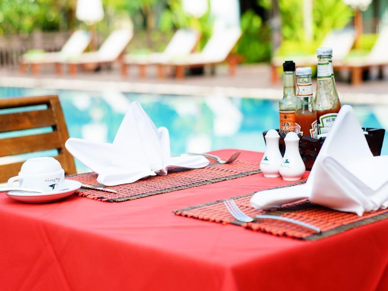 Aonang Phu Petra Resort, Krabi - Sha Plus Ao Nang Exterior photo