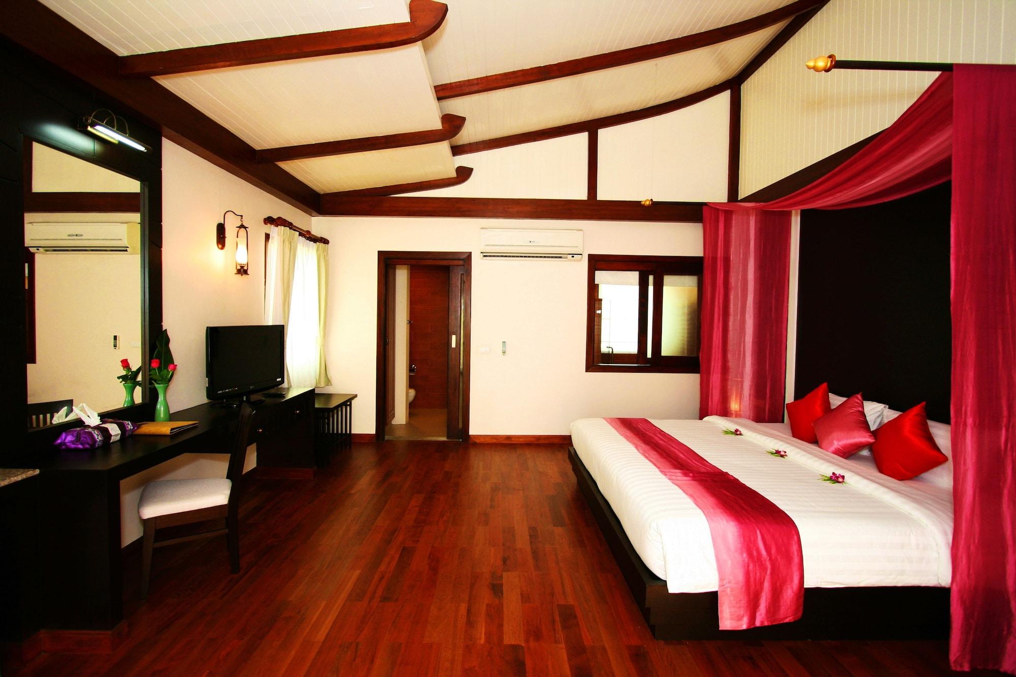 Aonang Phu Petra Resort, Krabi - Sha Plus Ao Nang Exterior photo