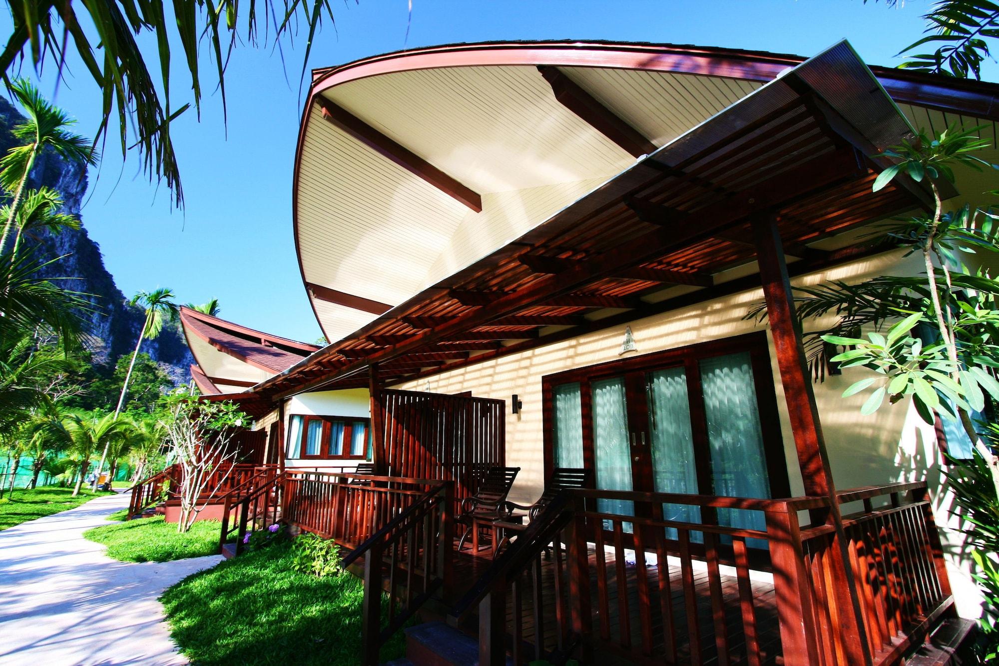 Aonang Phu Petra Resort, Krabi - Sha Plus Ao Nang Exterior photo
