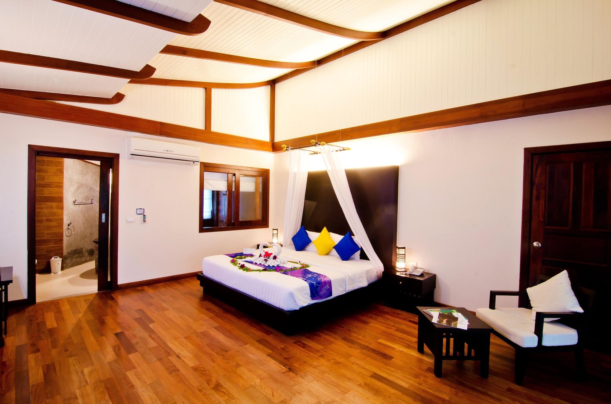 Aonang Phu Petra Resort, Krabi - Sha Plus Ao Nang Exterior photo