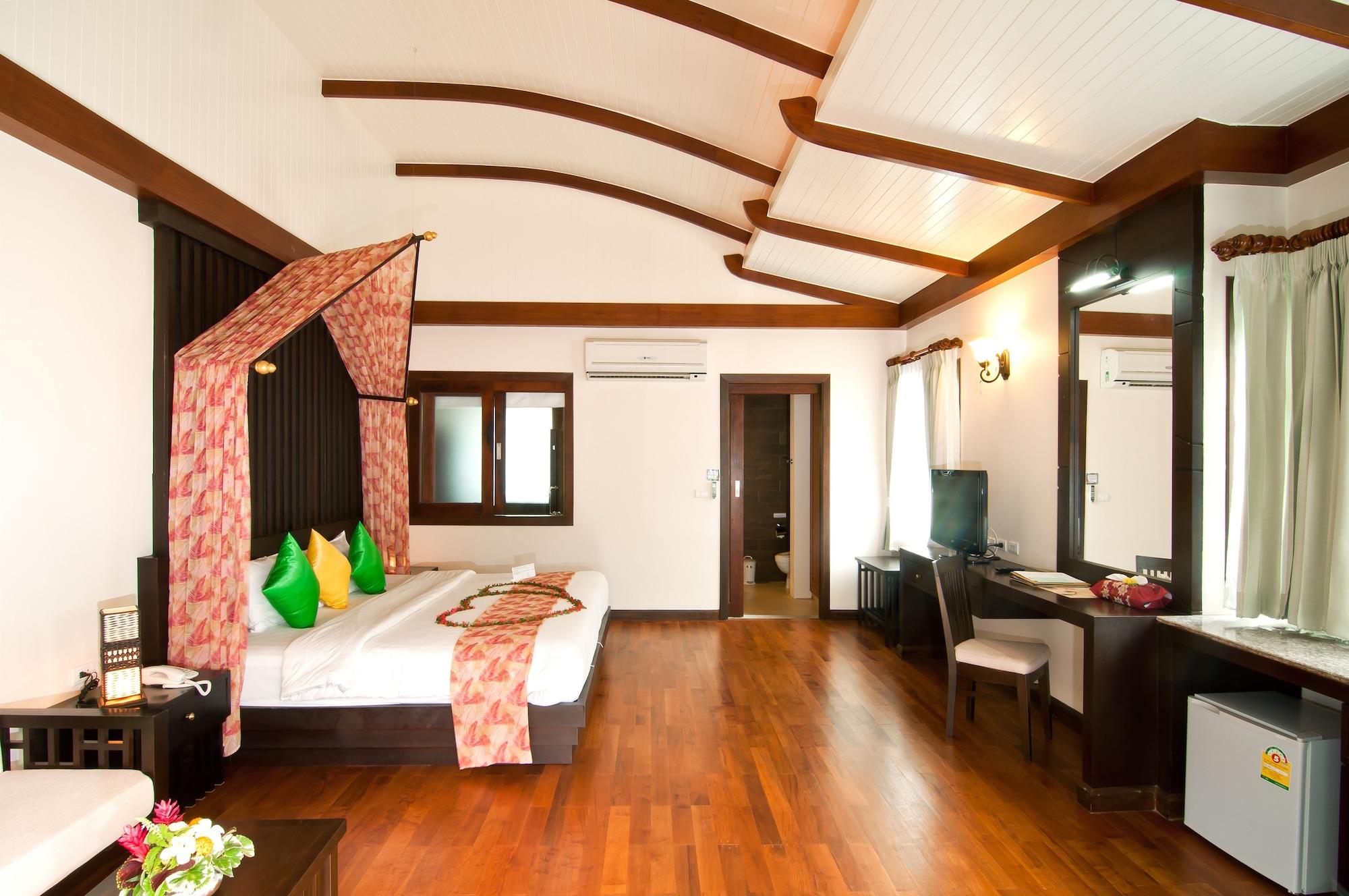 Aonang Phu Petra Resort, Krabi - Sha Plus Ao Nang Exterior photo