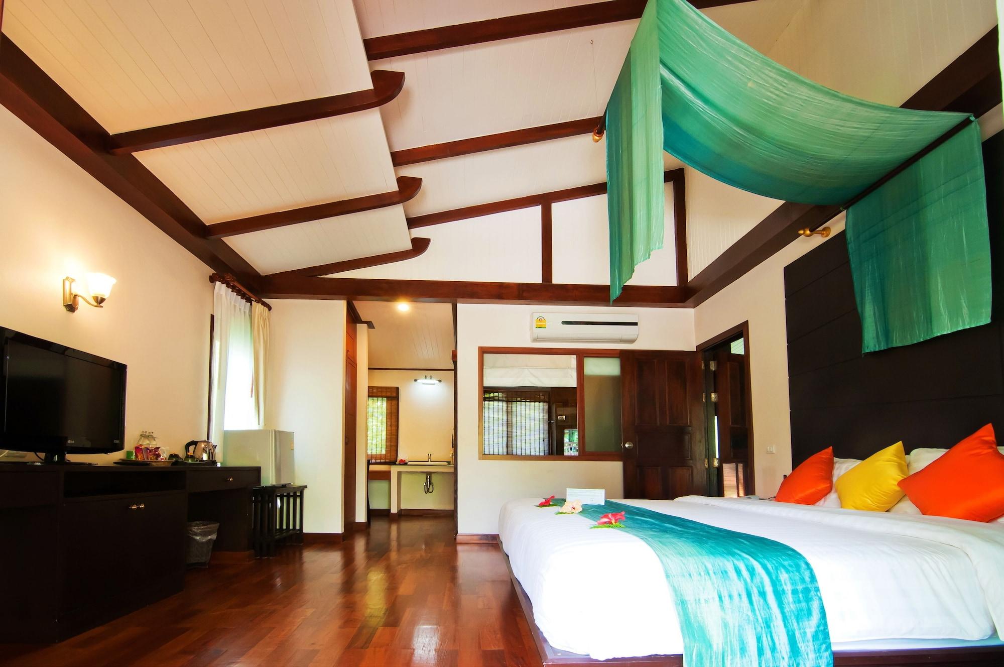 Aonang Phu Petra Resort, Krabi - Sha Plus Ao Nang Exterior photo