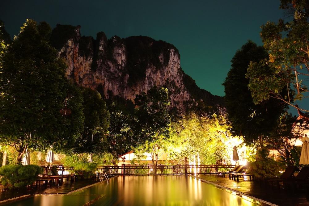 Aonang Phu Petra Resort, Krabi - Sha Plus Ao Nang Exterior photo