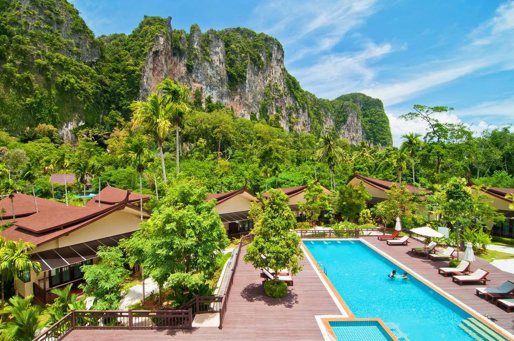 Aonang Phu Petra Resort, Krabi - Sha Plus Ao Nang Exterior photo