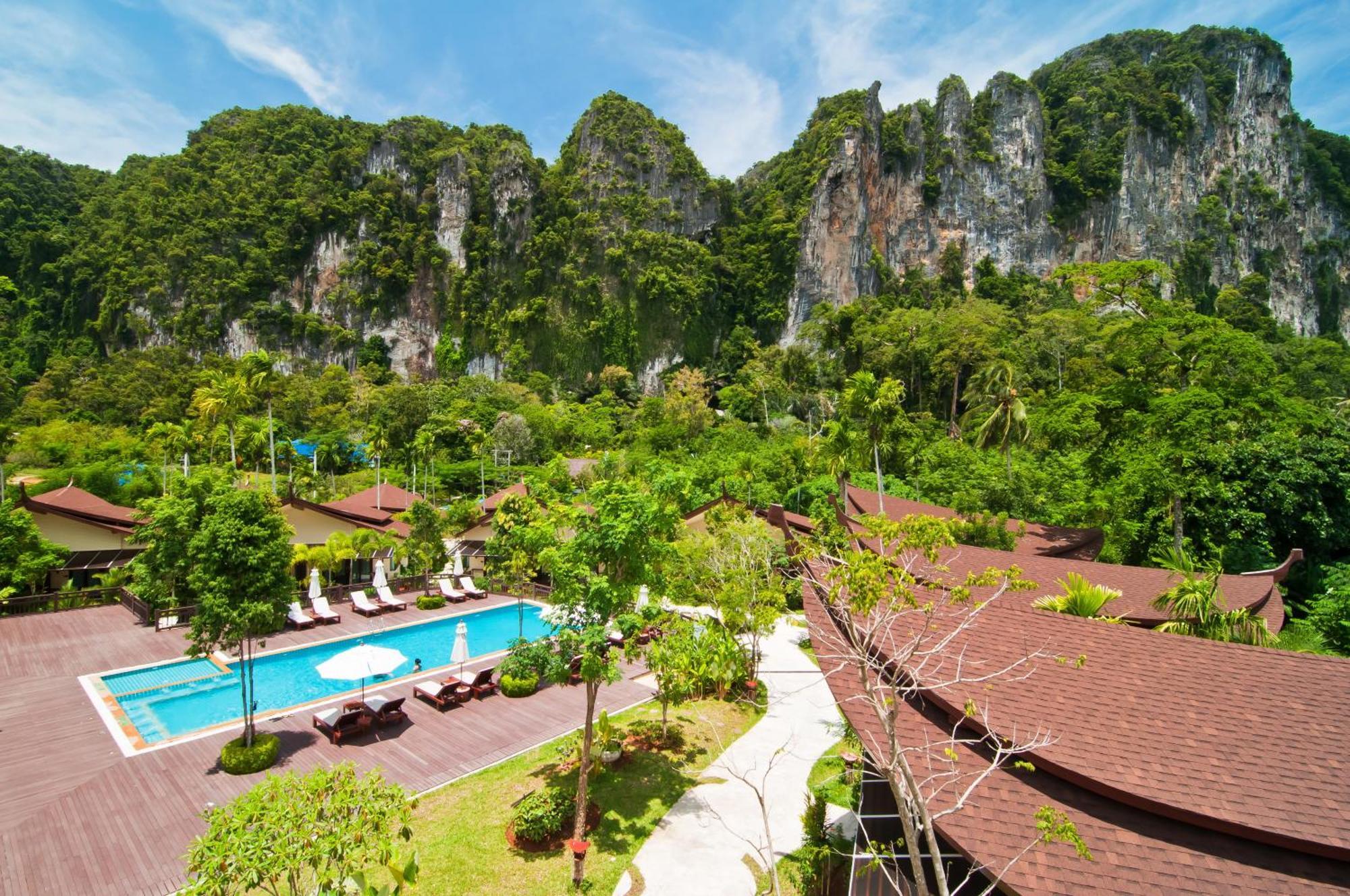 Aonang Phu Petra Resort, Krabi - Sha Plus Ao Nang Exterior photo
