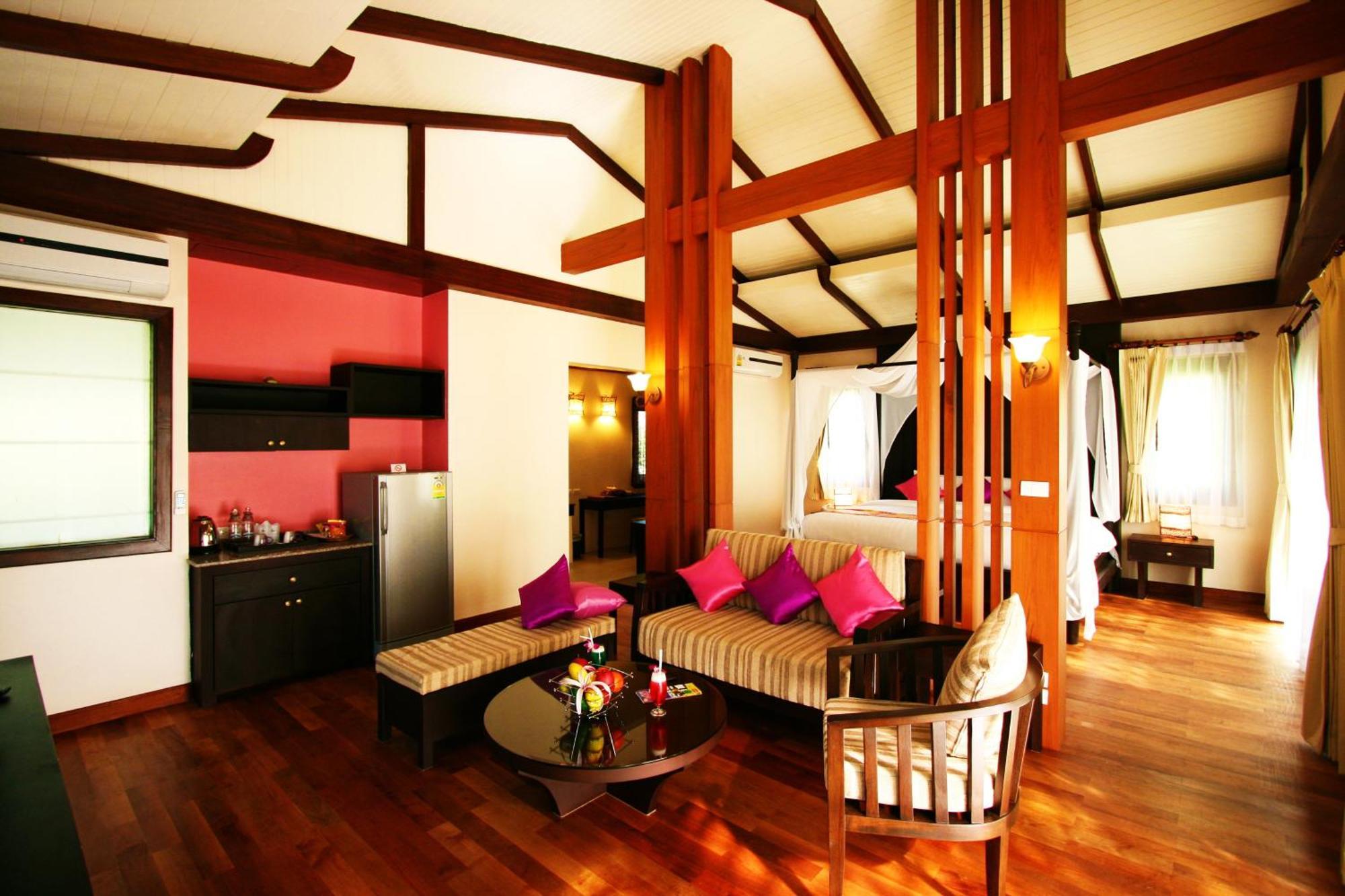 Aonang Phu Petra Resort, Krabi - Sha Plus Ao Nang Exterior photo