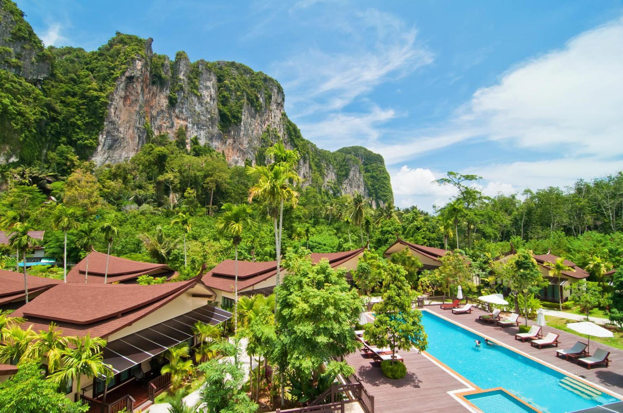 Aonang Phu Petra Resort, Krabi - Sha Plus Ao Nang Exterior photo