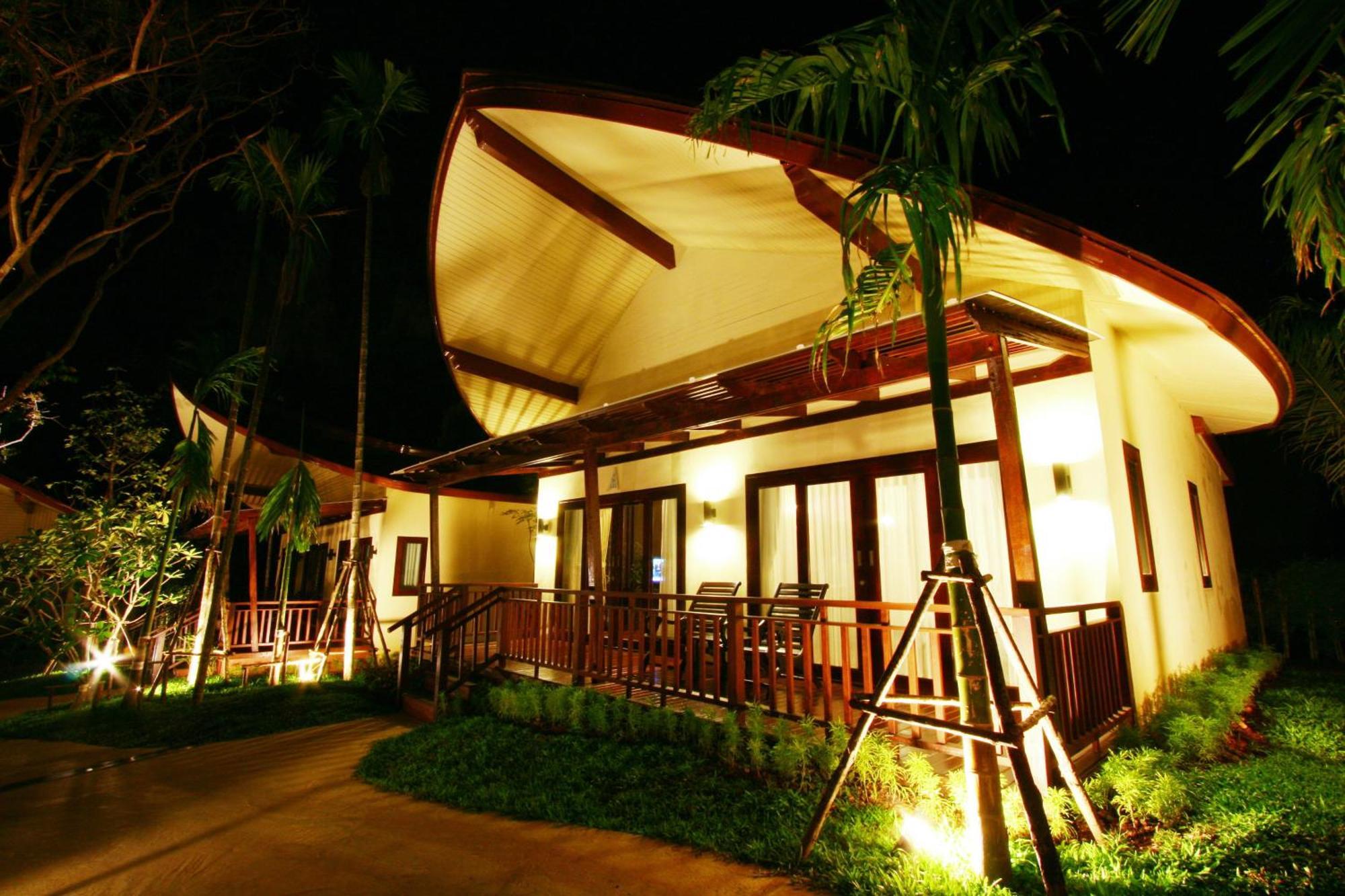 Aonang Phu Petra Resort, Krabi - Sha Plus Ao Nang Exterior photo