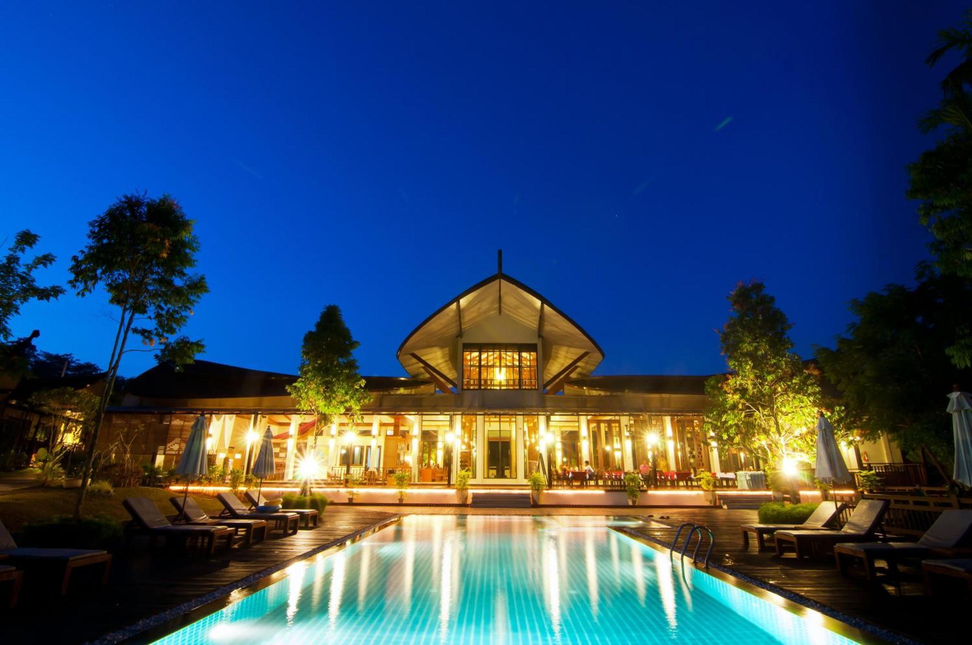 Aonang Phu Petra Resort, Krabi - Sha Plus Ao Nang Exterior photo