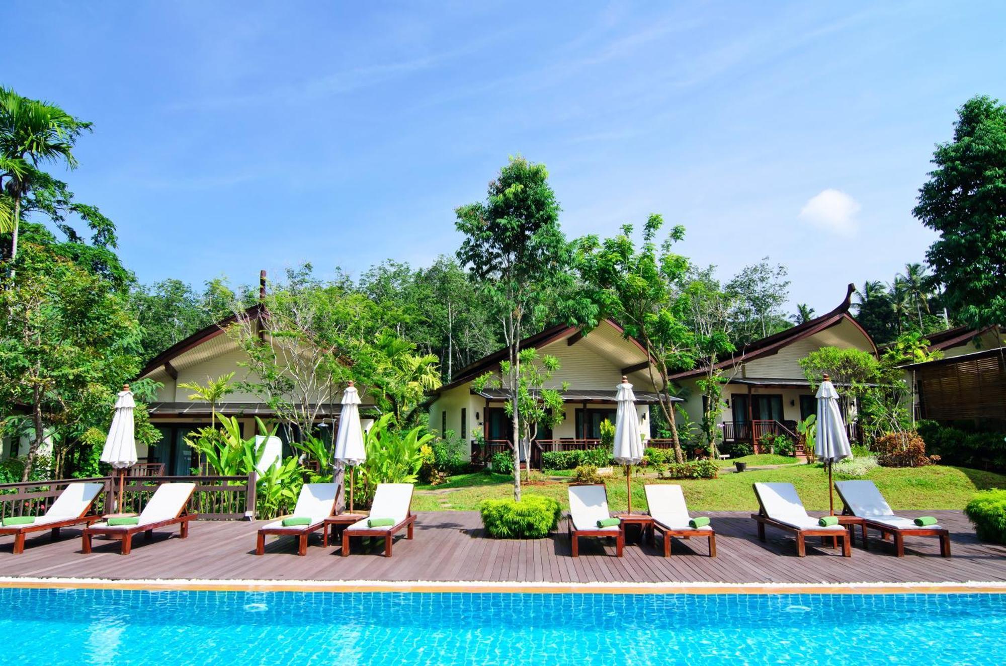 Aonang Phu Petra Resort, Krabi - Sha Plus Ao Nang Exterior photo
