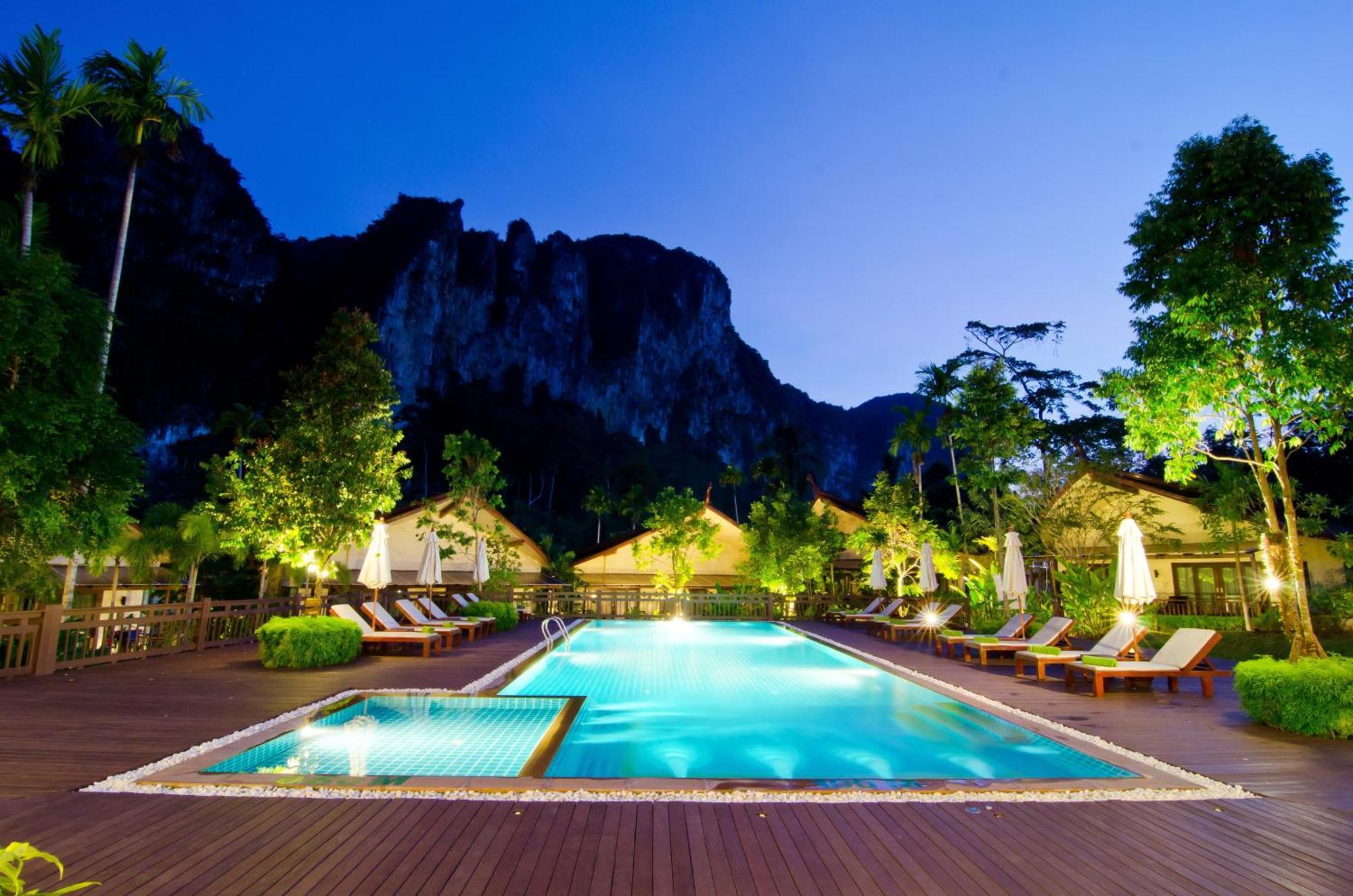 Aonang Phu Petra Resort, Krabi - Sha Plus Ao Nang Exterior photo