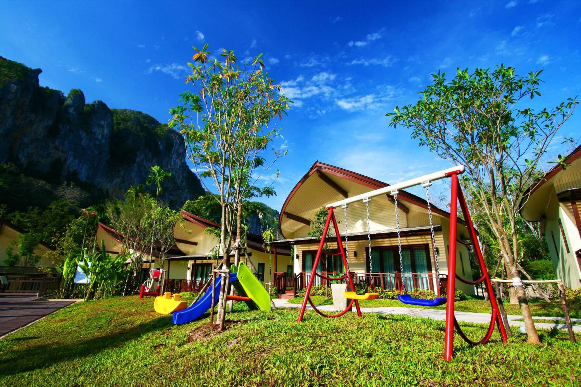 Aonang Phu Petra Resort, Krabi - Sha Plus Ao Nang Exterior photo