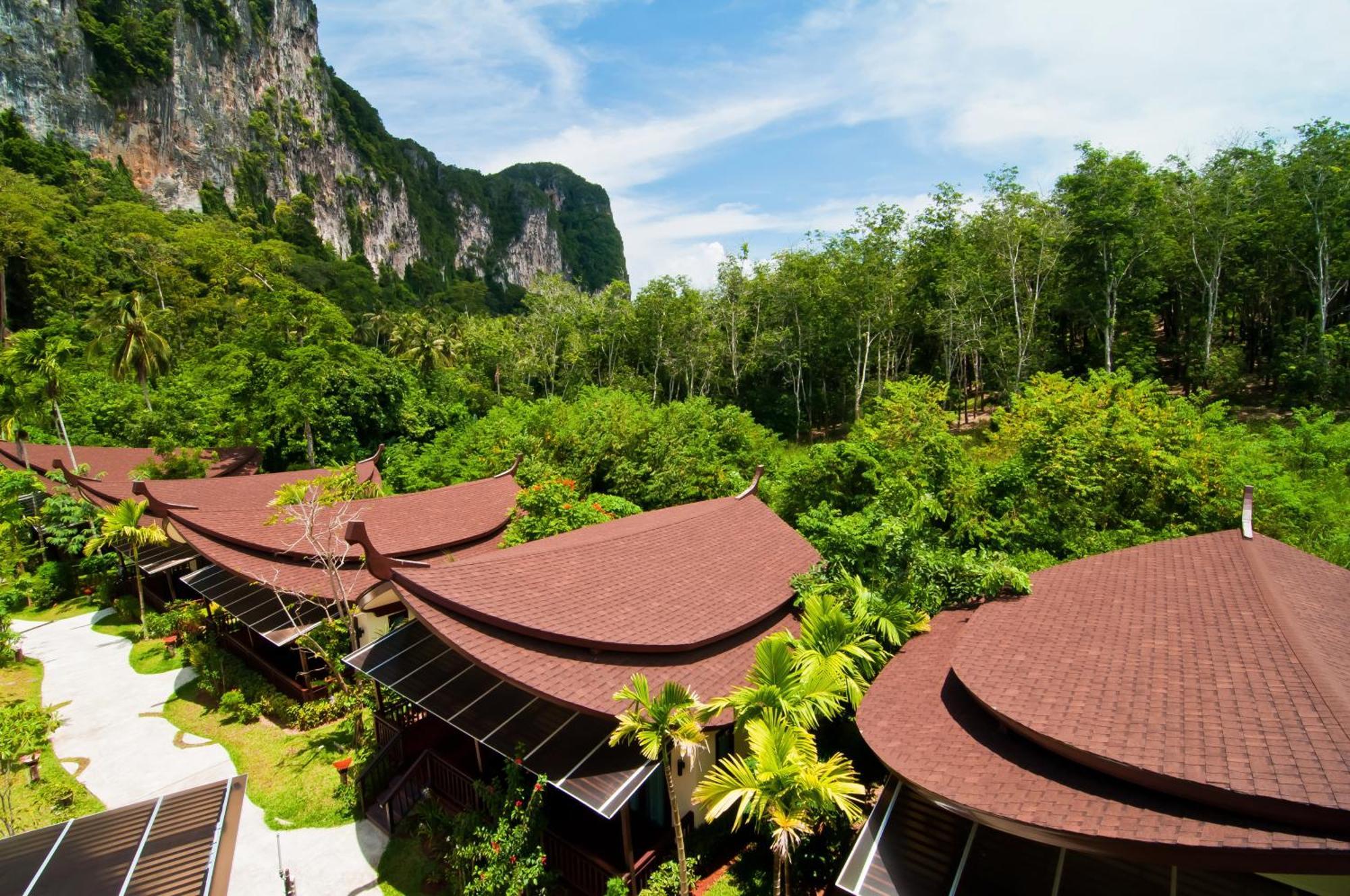 Aonang Phu Petra Resort, Krabi - Sha Plus Ao Nang Exterior photo