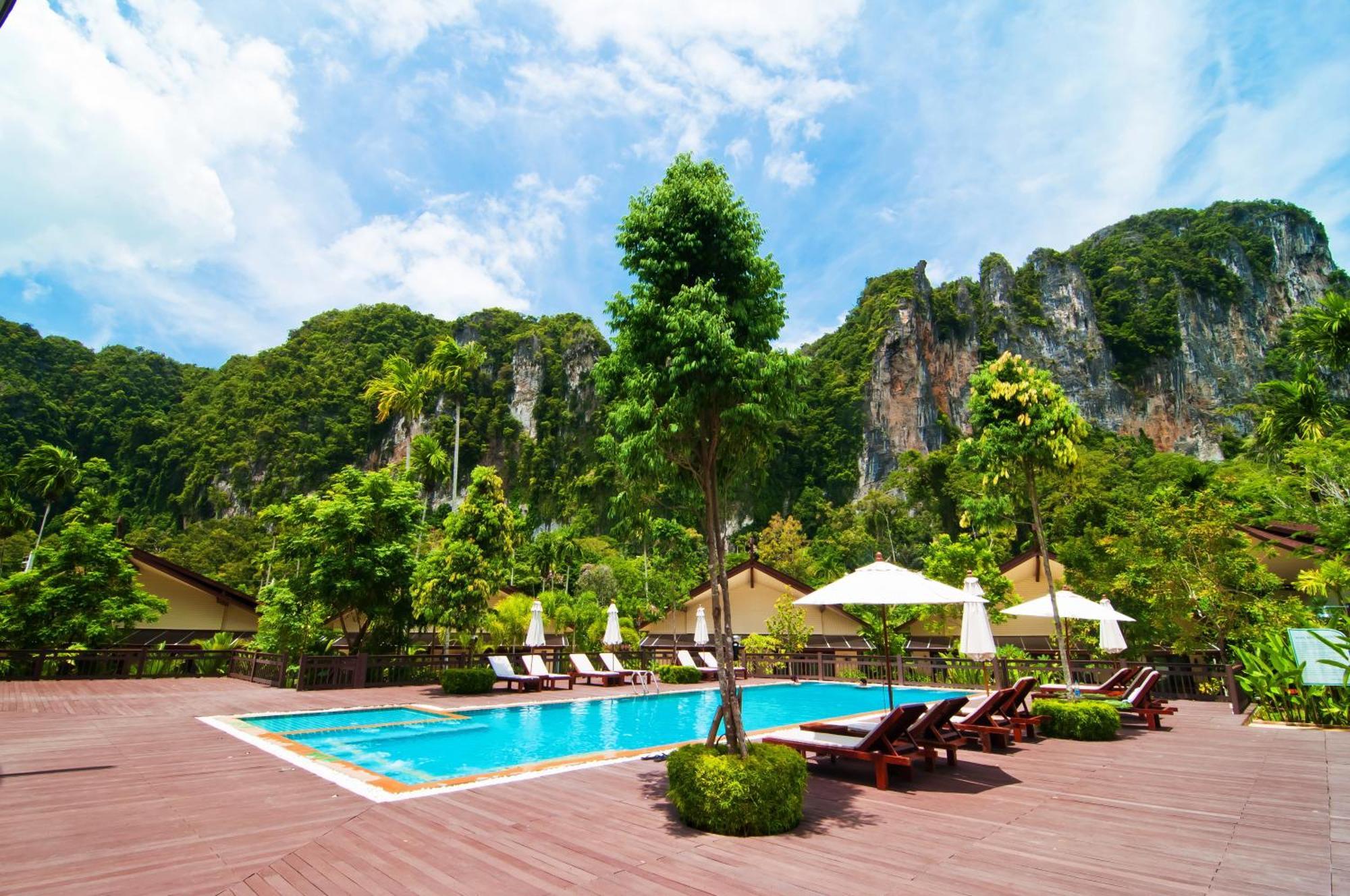 Aonang Phu Petra Resort, Krabi - Sha Plus Ao Nang Exterior photo