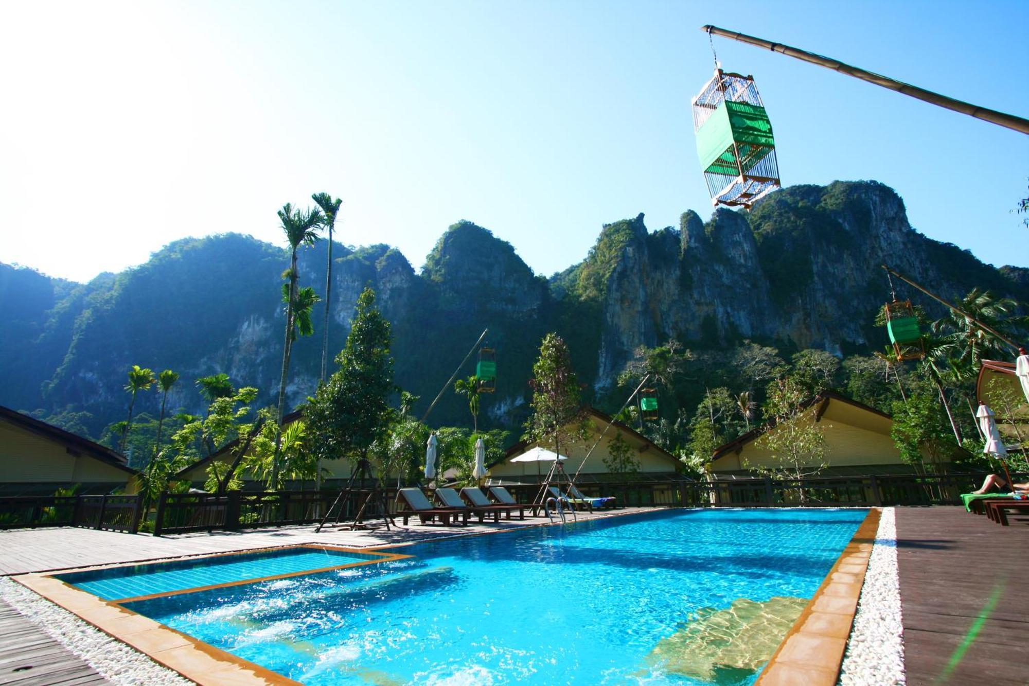 Aonang Phu Petra Resort, Krabi - Sha Plus Ao Nang Exterior photo