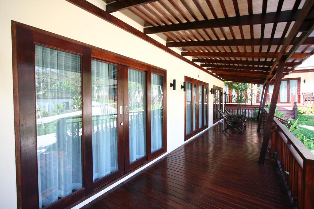 Aonang Phu Petra Resort, Krabi - Sha Plus Ao Nang Exterior photo