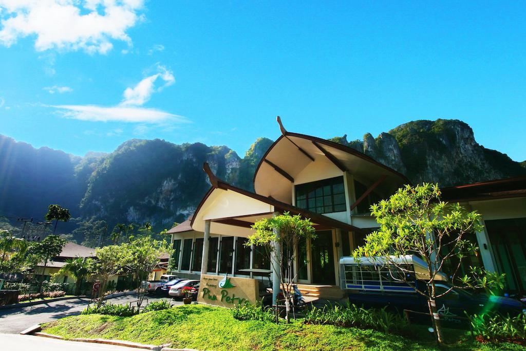 Aonang Phu Petra Resort, Krabi - Sha Plus Ao Nang Exterior photo