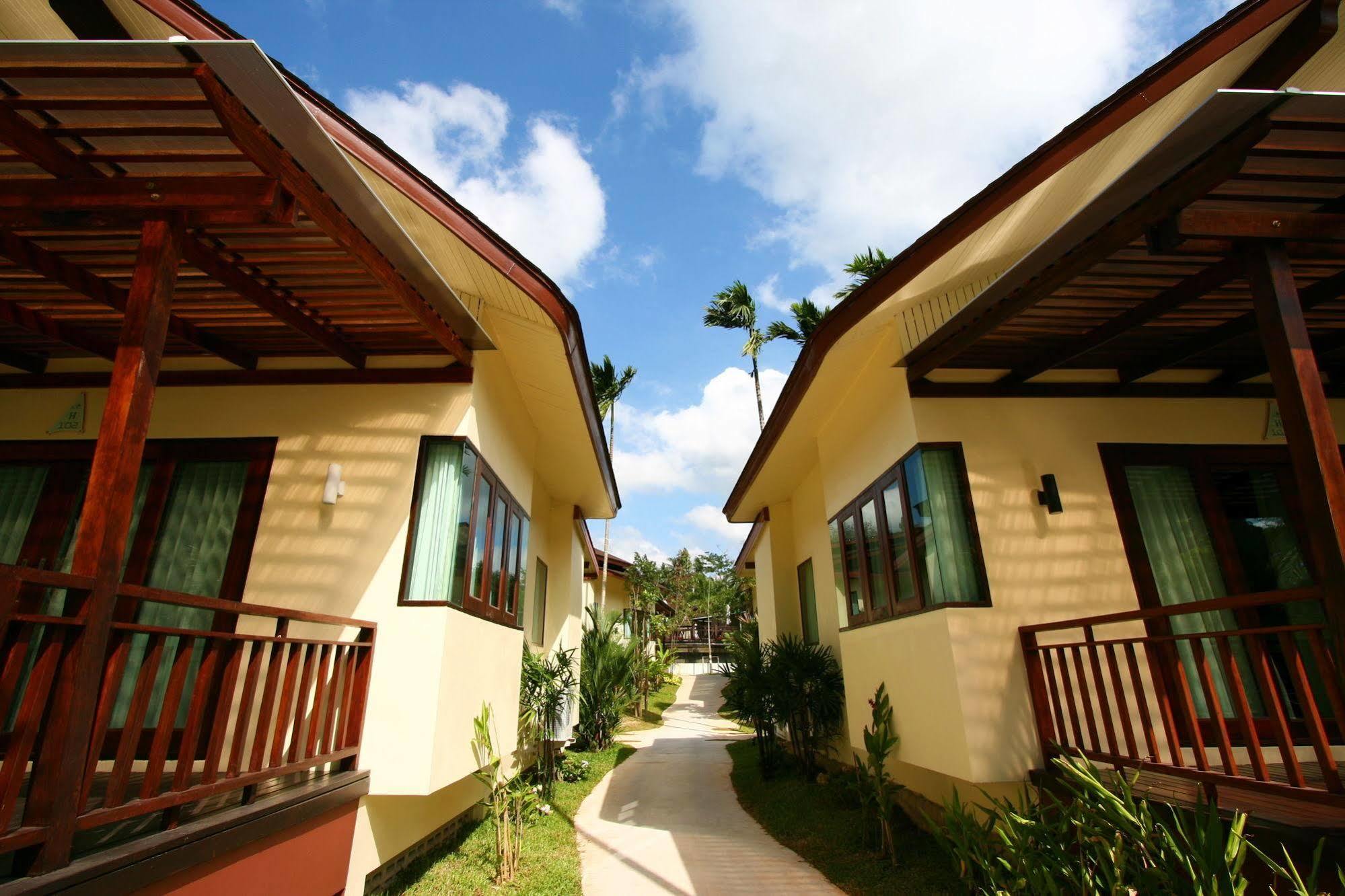 Aonang Phu Petra Resort, Krabi - Sha Plus Ao Nang Exterior photo