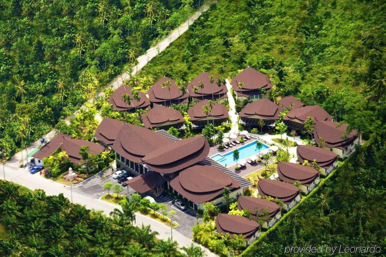Aonang Phu Petra Resort, Krabi - Sha Plus Ao Nang Exterior photo