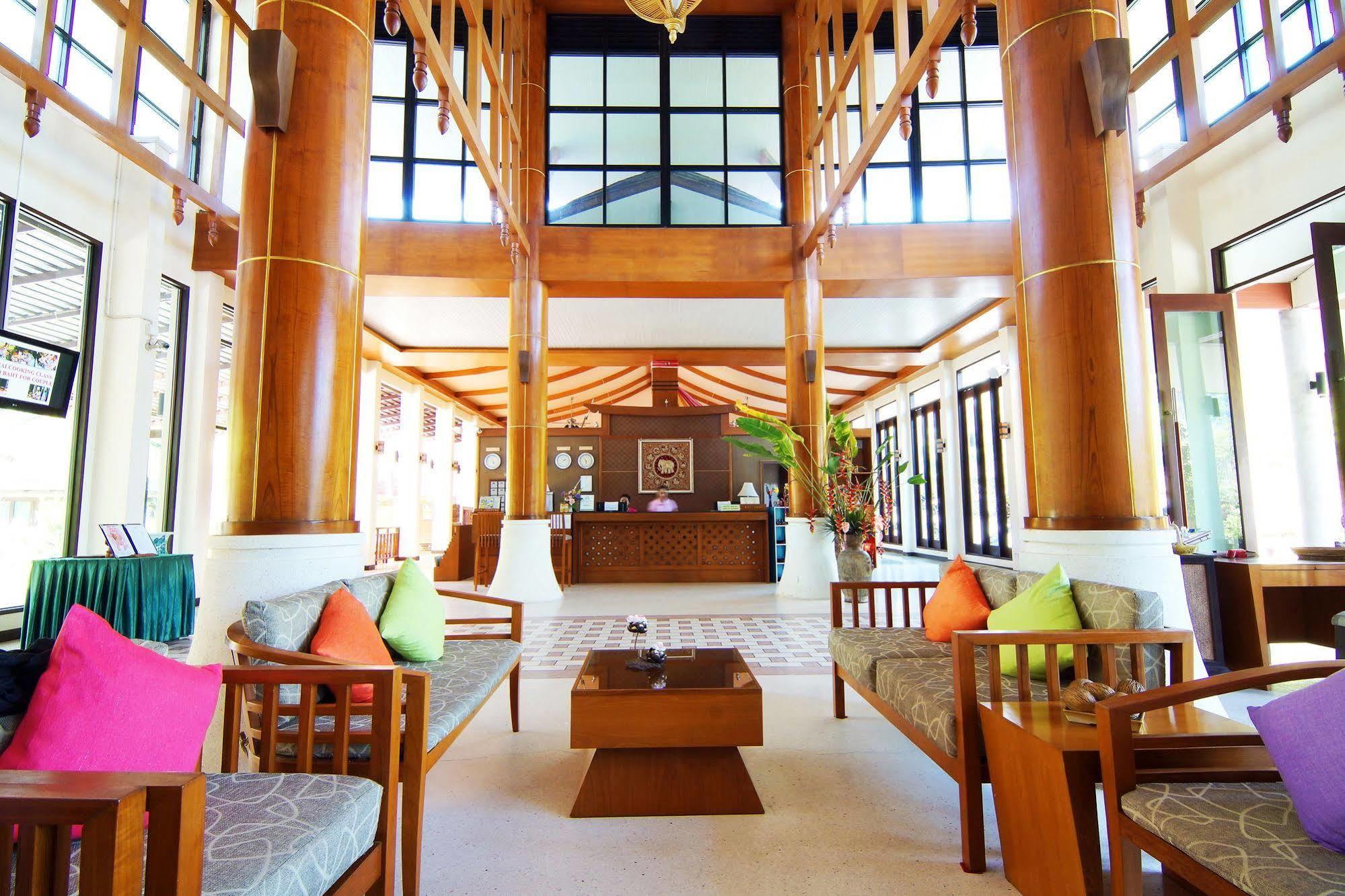 Aonang Phu Petra Resort, Krabi - Sha Plus Ao Nang Exterior photo