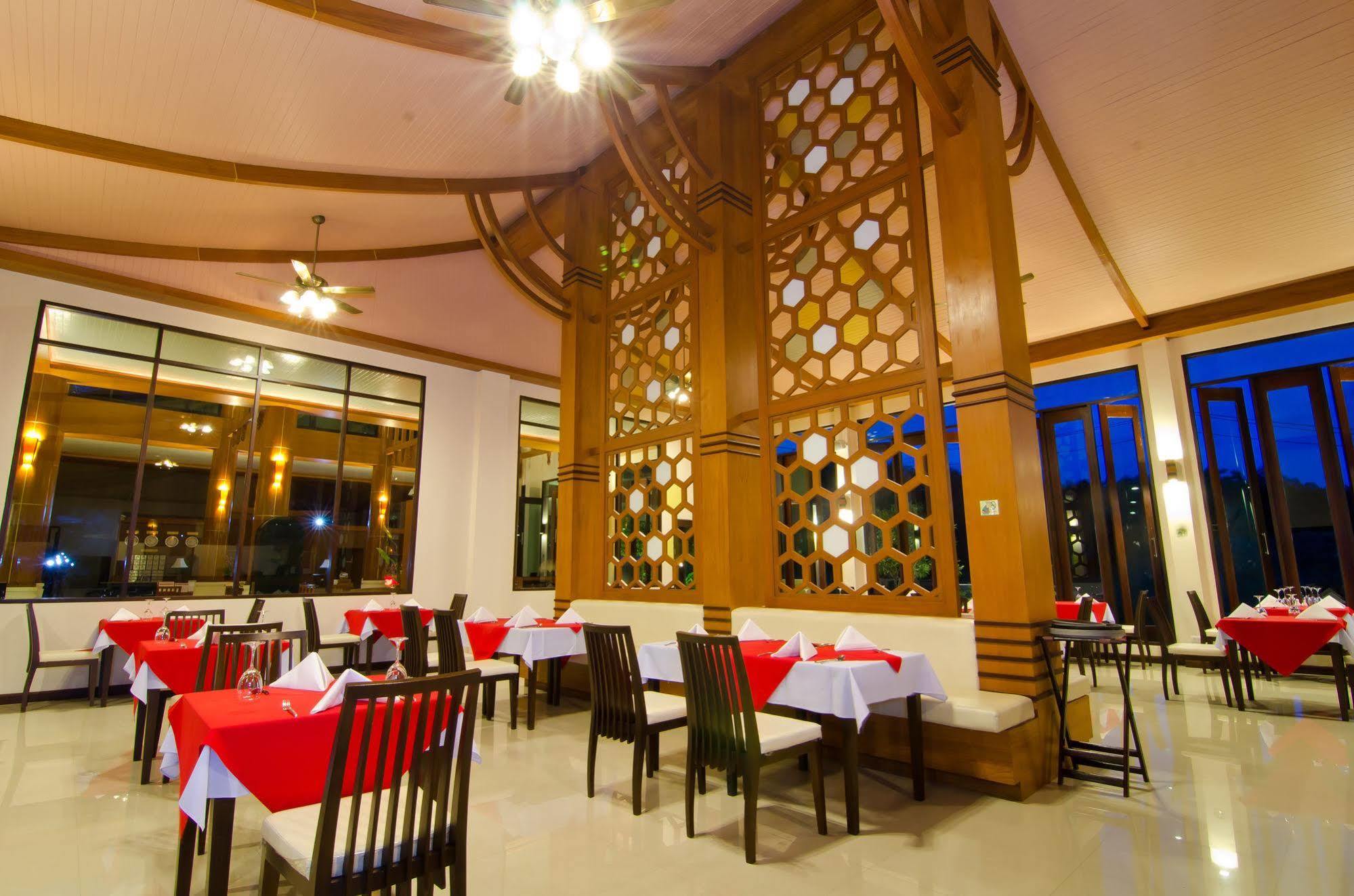 Aonang Phu Petra Resort, Krabi - Sha Plus Ao Nang Exterior photo