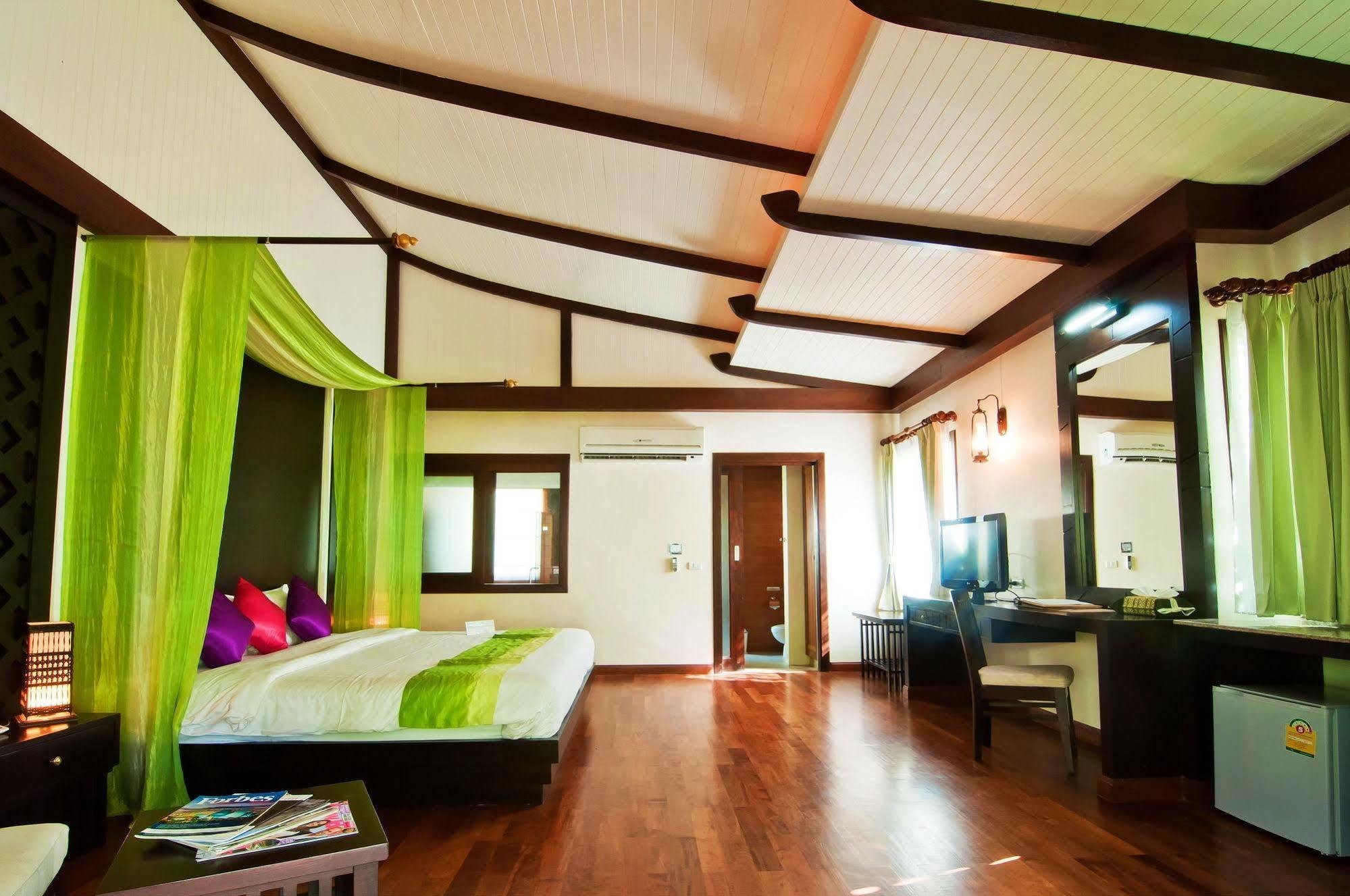 Aonang Phu Petra Resort, Krabi - Sha Plus Ao Nang Exterior photo