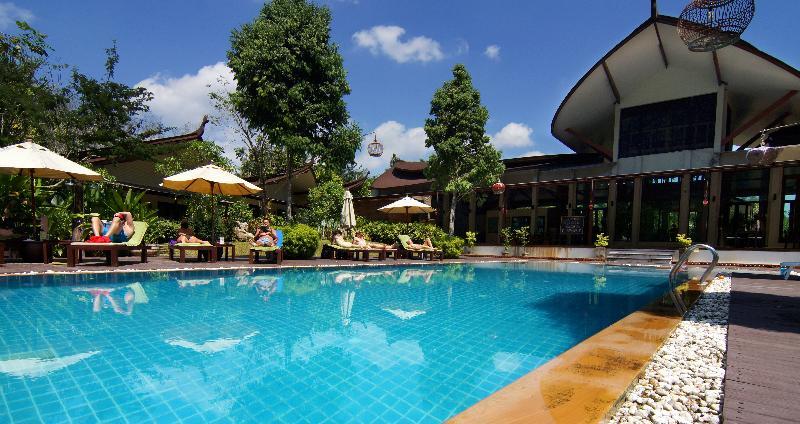 Aonang Phu Petra Resort, Krabi - Sha Plus Ao Nang Exterior photo