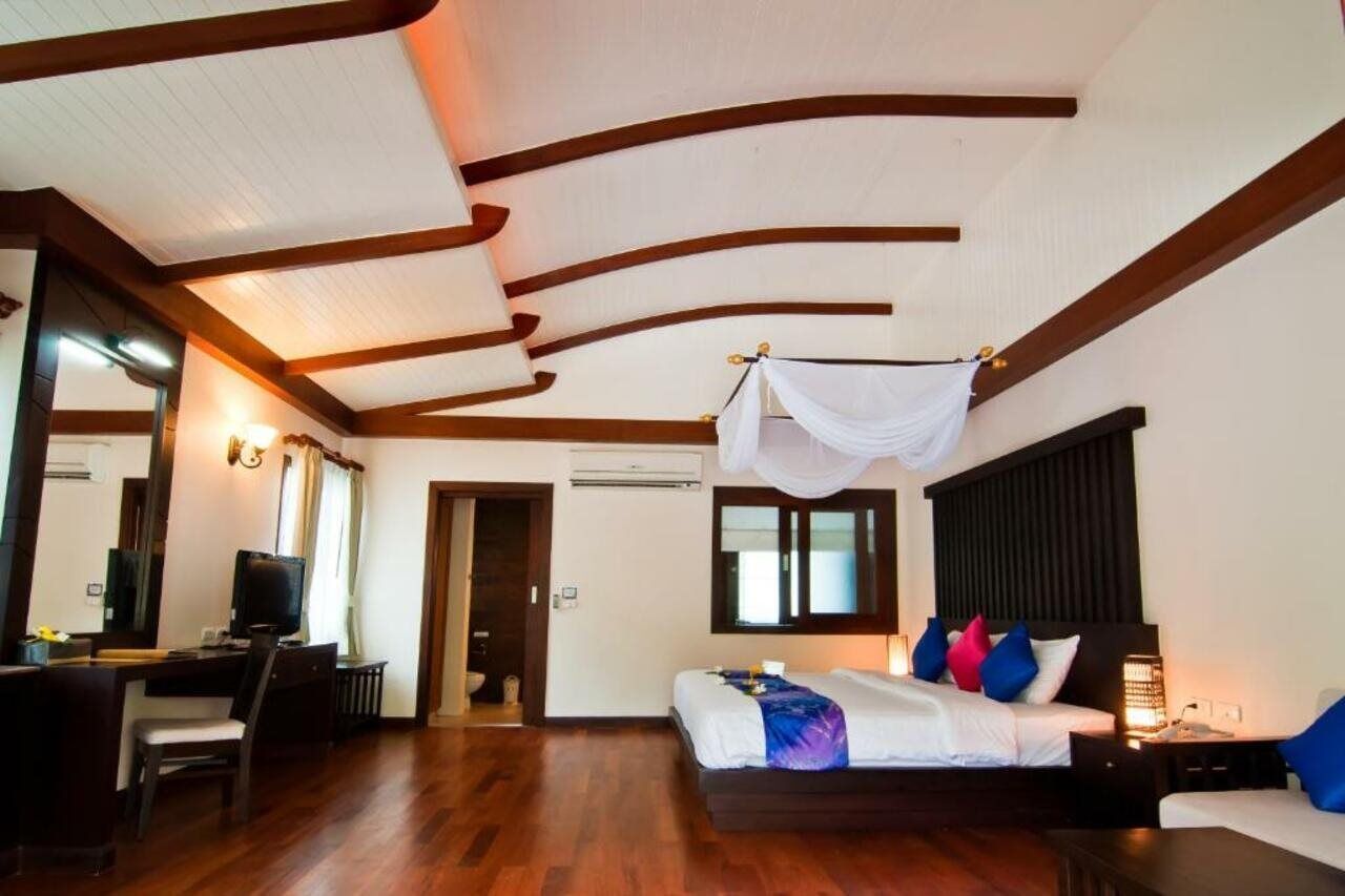 Aonang Phu Petra Resort, Krabi - Sha Plus Ao Nang Exterior photo